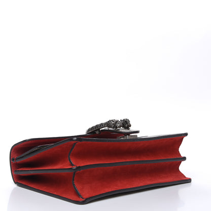 Gucci GG Supreme Monogram Small Dionysus Shoulder Bag Red 4 of 12