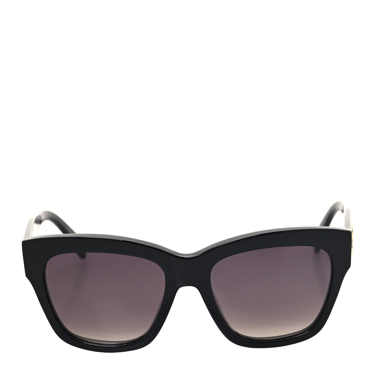 Celine Acetate Triomphe Sunglasses CL 40253I Black 2 of 7