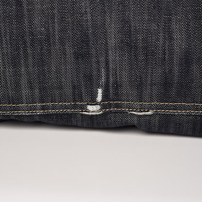 Chanel Denim XL Coco Cabas Tote Dark Blue 14 of 14