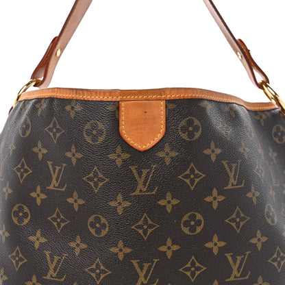 Louis Vuitton Monogram Delightful MM 8 of 16
