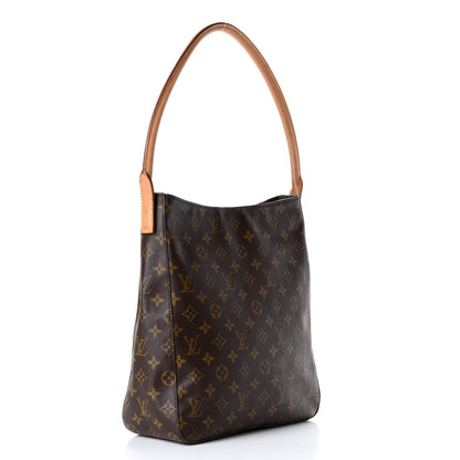Louis Vuitton Monogram Looping GM 2 of 8