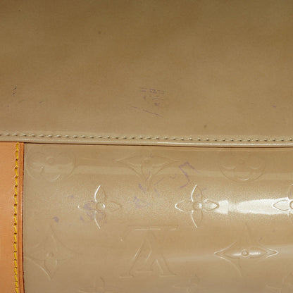 Louis Vuitton Vernis Mercer Beige 5 of 8