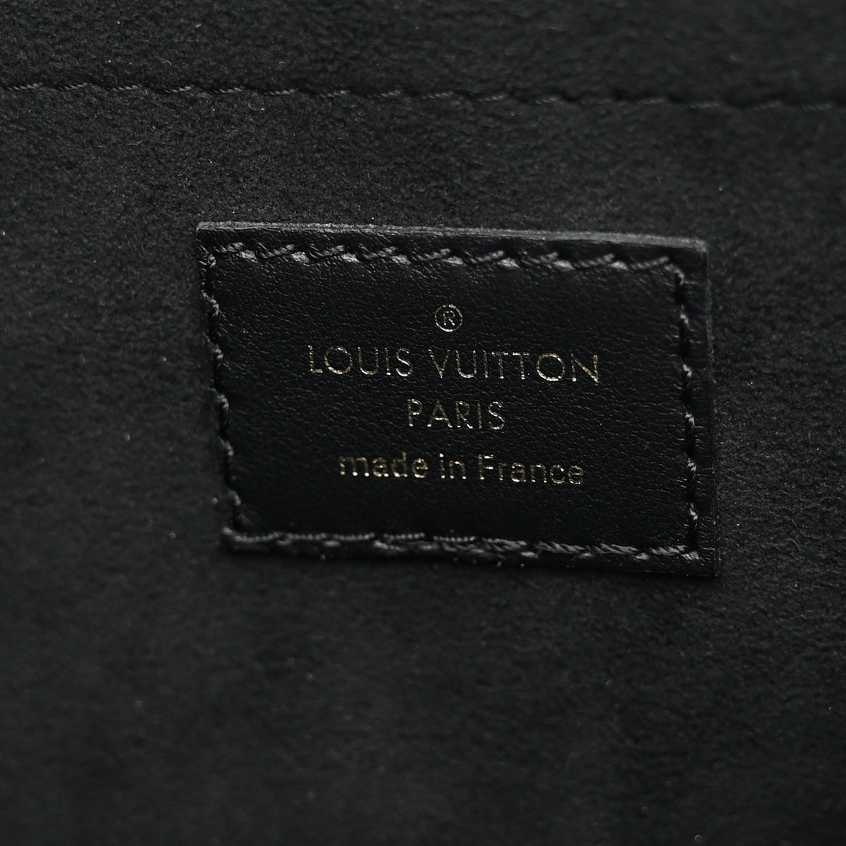 Empreinte Babylone Tote PM Black
