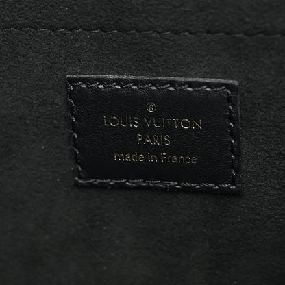 Louis Vuitton Empreinte Babylone Tote PM Black 6 of 11