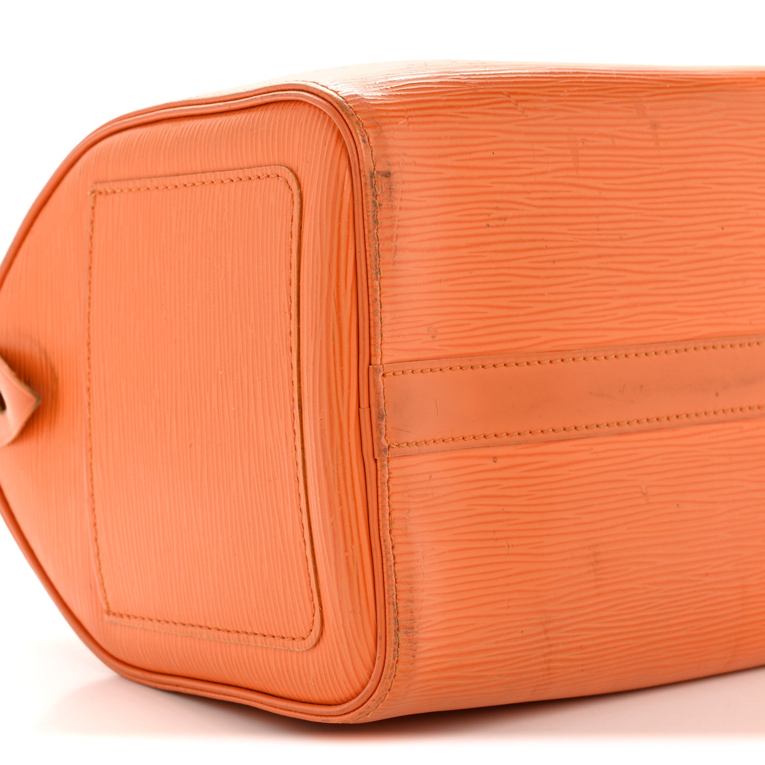 Louis Vuitton Epi Speedy 25 Mandarin 9 of 13