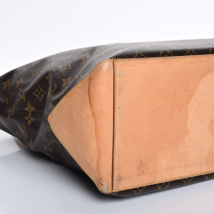 Louis Vuitton Monogram Cabas Mezzo 15 of 18