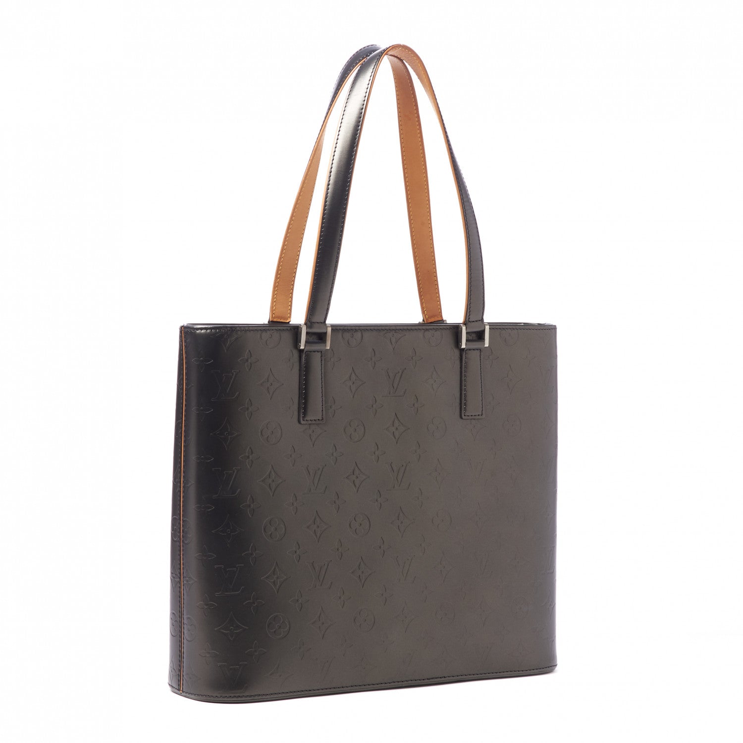 Louis Vuitton Mat Monogram Willwood Black 3 of 9