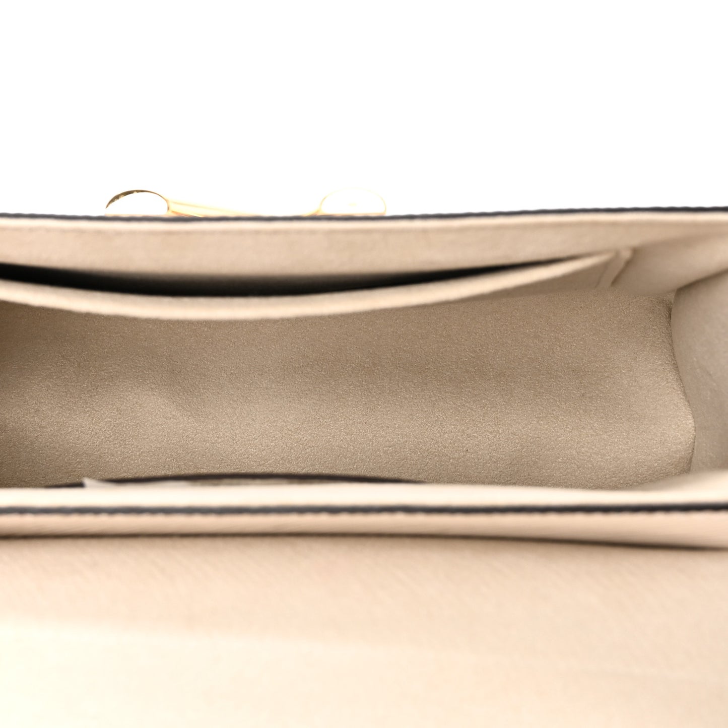 Epi Twist Shoulder Bag MM Quartz