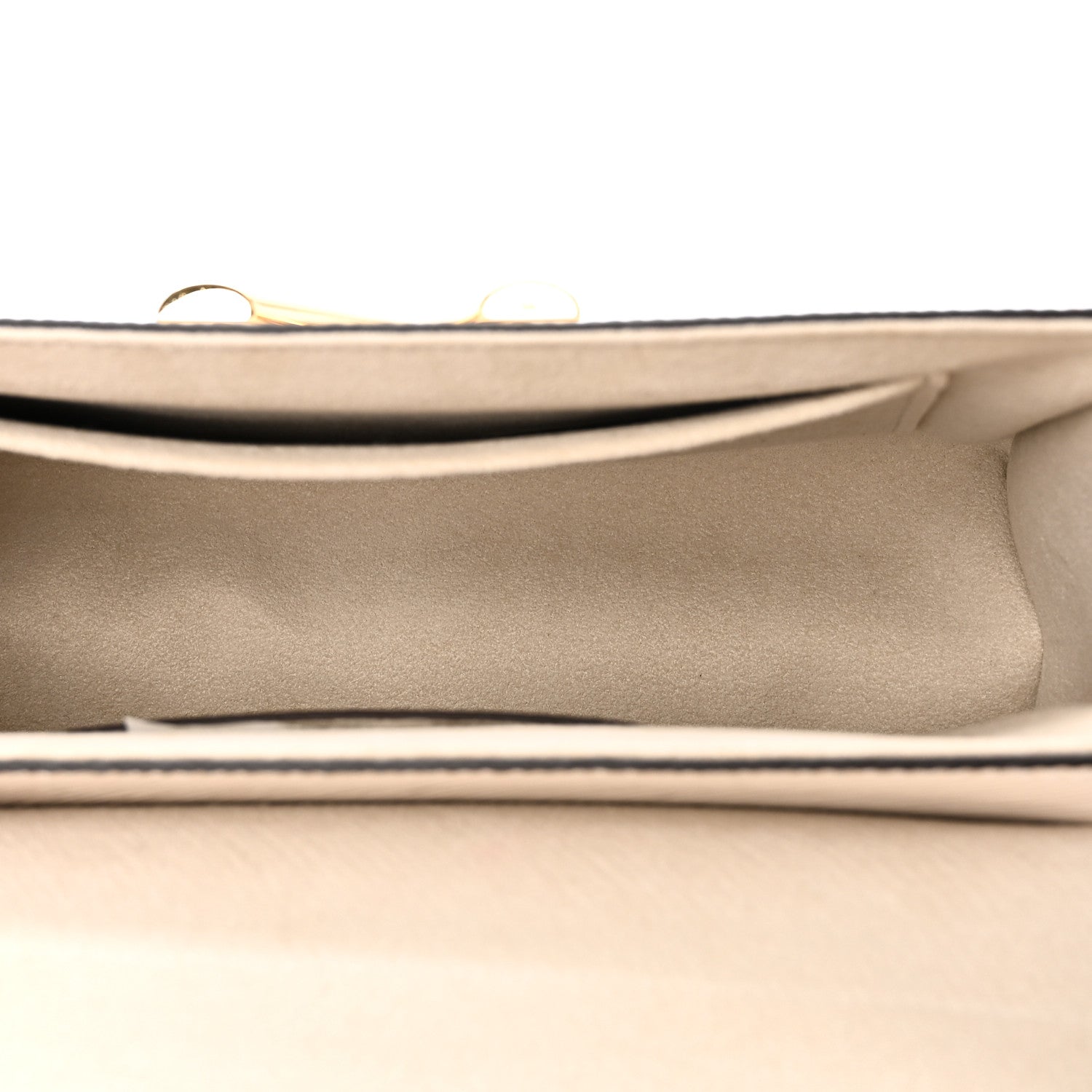 Louis Vuitton Epi Twist Shoulder Bag MM Quartz 6 of 11