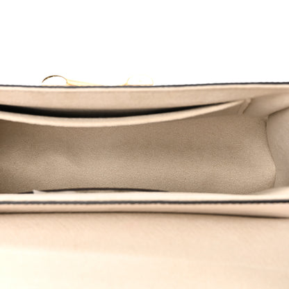 Louis Vuitton Epi Twist Shoulder Bag MM Quartz 6 of 11