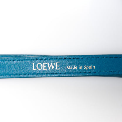 Loewe Calfskin Amazona 19 Lagoon Blue 7 of 11