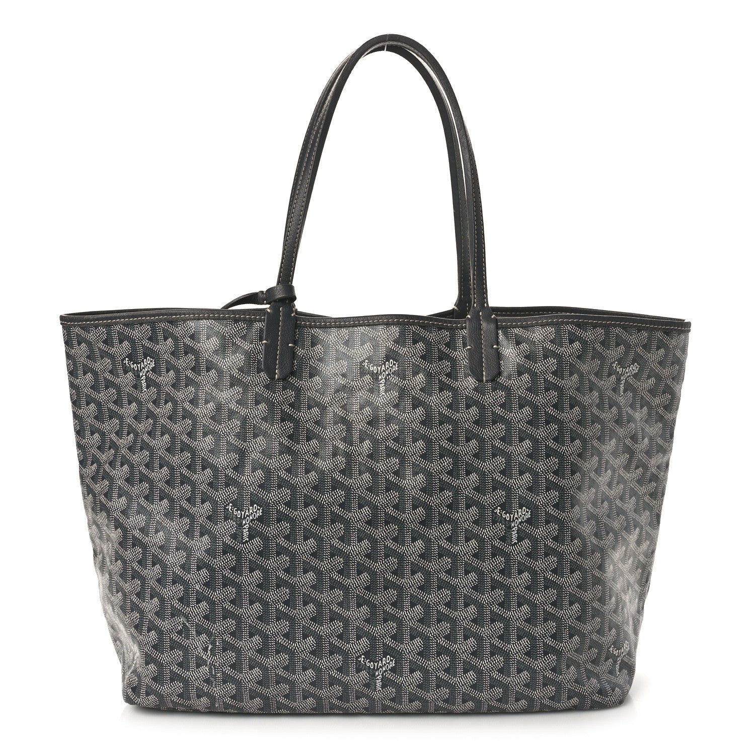 Goyard Goyardine Saint Louis PM Grey 1 of 13