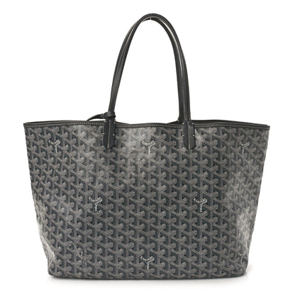 Goyard Goyardine Saint Louis PM Grey 1 of 13