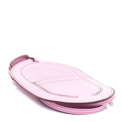 Hermes Chevre Mysore In-The-Loop Phone To Go GM Case Mauve Sylvestre 5 of 9