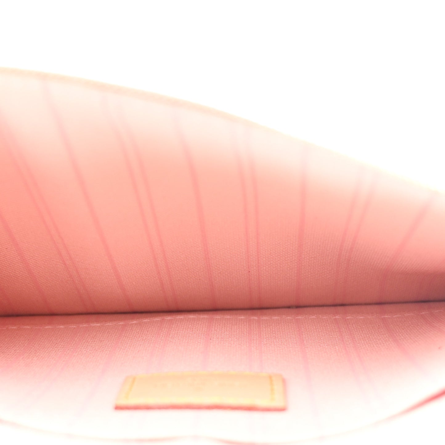 Damier Azur Neverfull MM GM Pochette Rose Ballerine