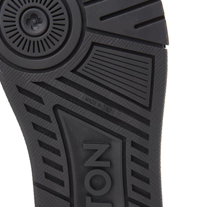 Louis Vuitton Empreinte LV Trainer Sneaker 9.5 Black 7 of 10
