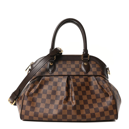 Louis Vuitton Damier Ebene Trevi PM 1 of 9