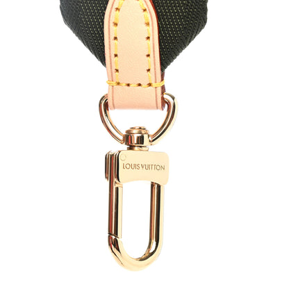 Louis Vuitton Monogram Multi Pochette Accessories Bandouliere Shoulder Strap Kaki 4 of 4