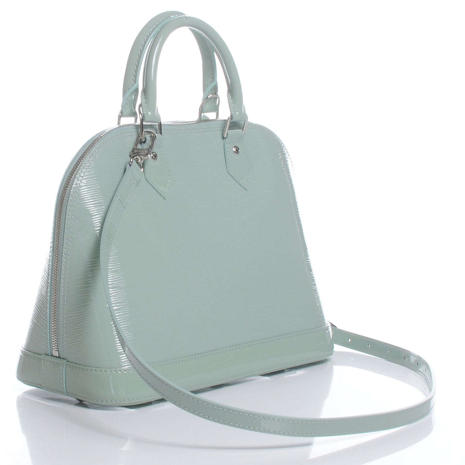 Louis Vuitton Electric Epi Alma PM Amande 3 of 8