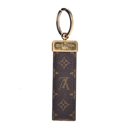 Louis Vuitton Monogram Dragonne Key Holder 1 of 2