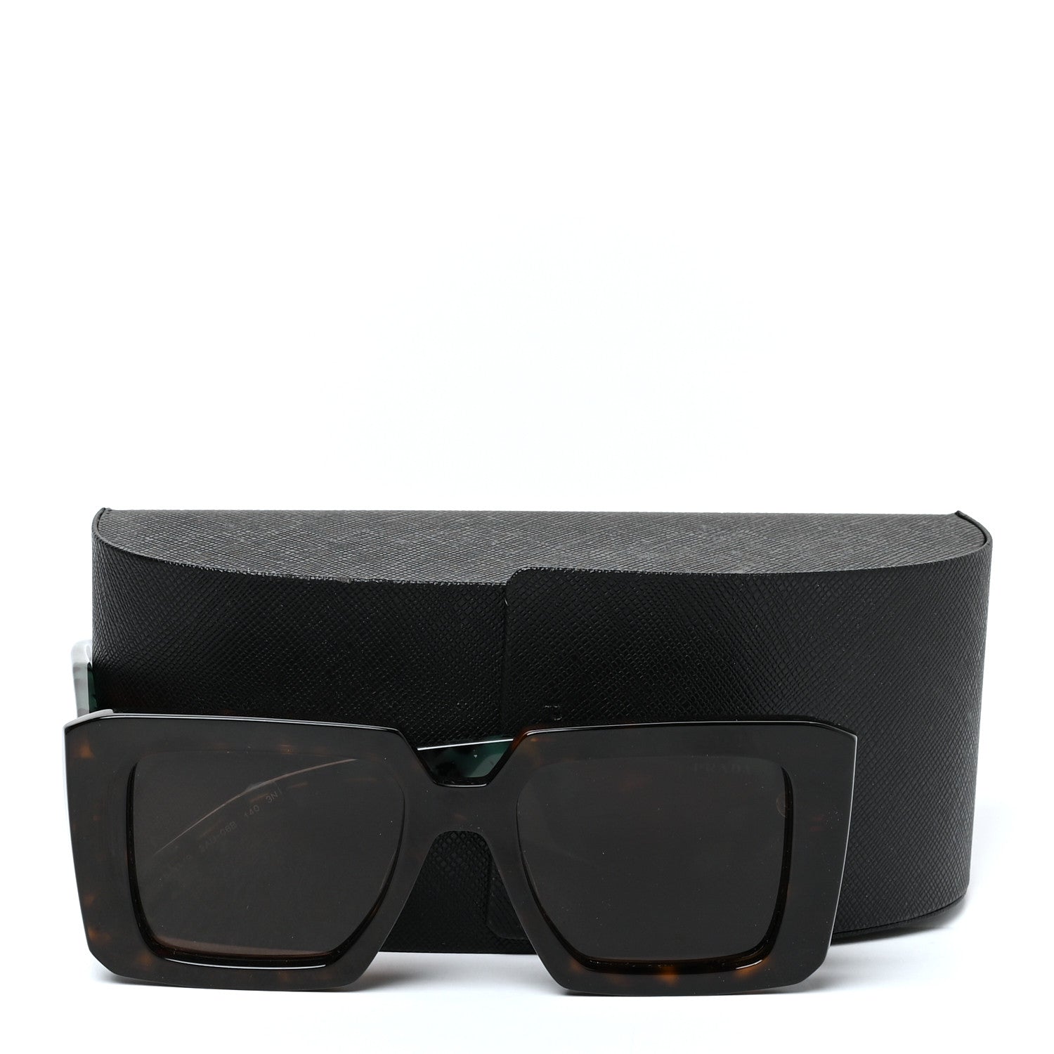 Prada Sunglasses SPR 23Y Tortoise 7 of 7