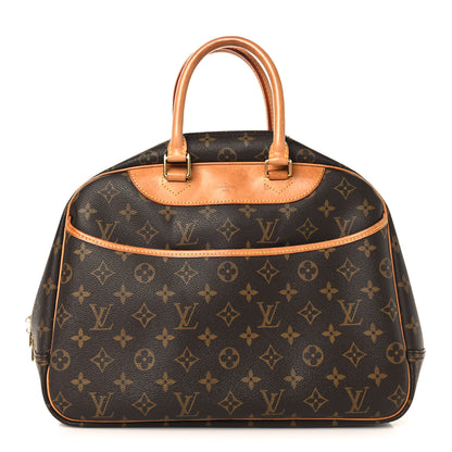 Louis Vuitton Monogram Deauville 1 of 11