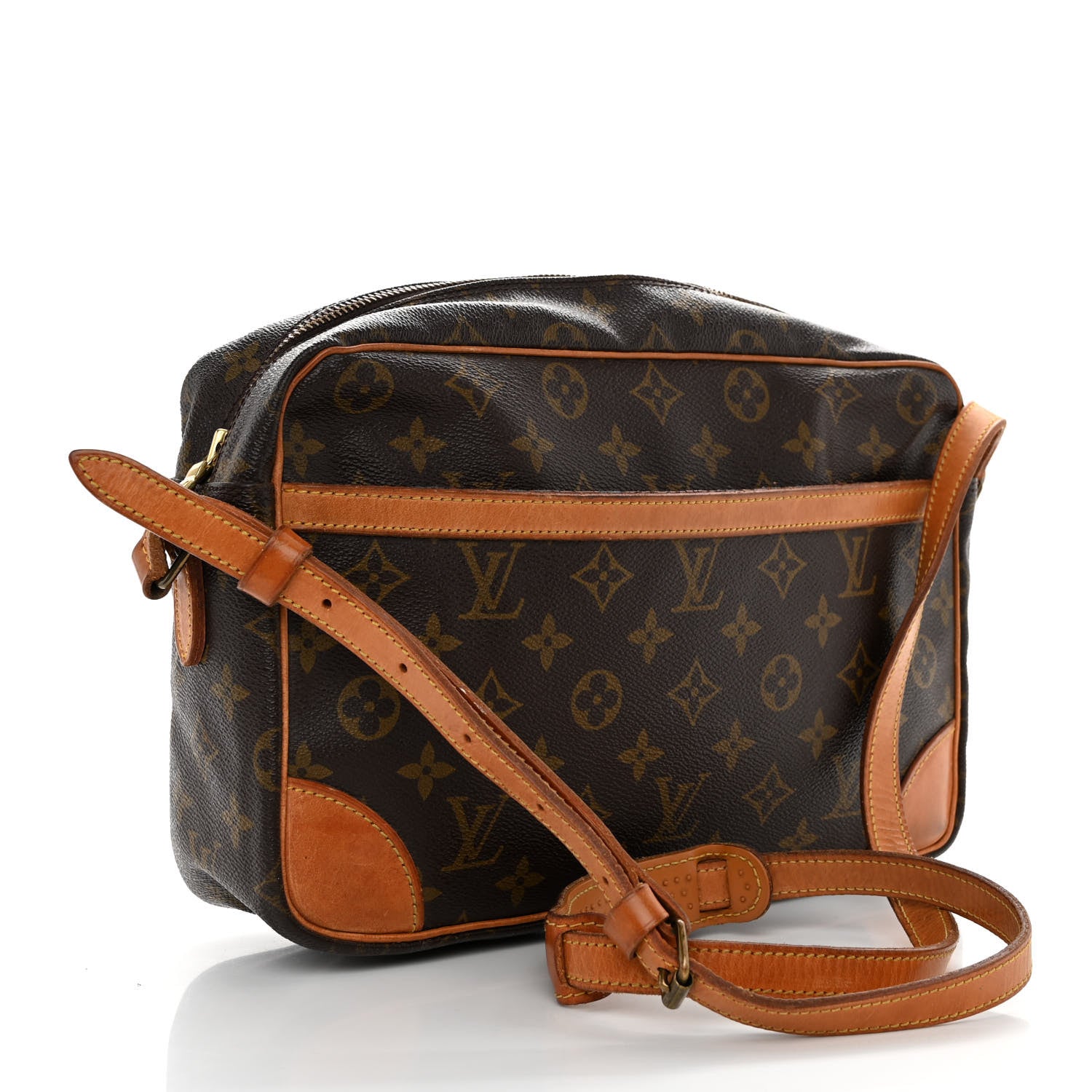 Louis Vuitton Monogram Trocadero 30 3 of 15