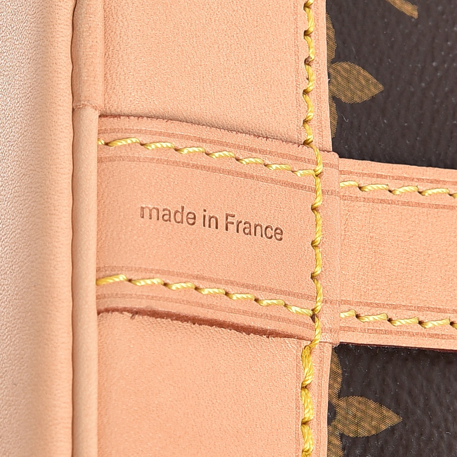 Louis Vuitton Monogram Petit Noe NM 10 of 10