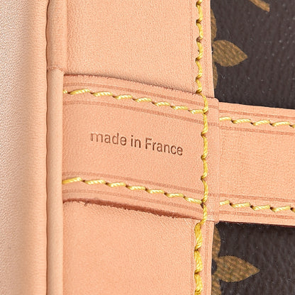 Louis Vuitton Monogram Petit Noe NM 10 of 10