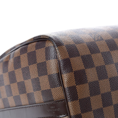 Louis Vuitton Damier Ebene Speedy Bandouliere 30 9 of 12