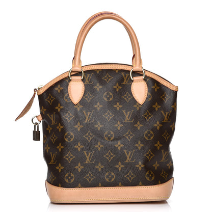 Louis Vuitton Monogram Lockit PM 1 of 7