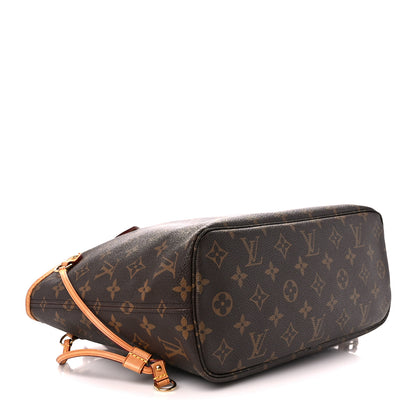 Louis Vuitton Monogram Neo Neverfull PM Pivoine 6 of 15