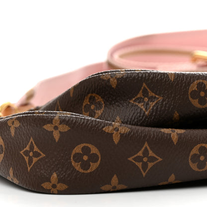 Louis Vuitton Monogram Multi Pochette Accessories Rose Clair 11 of 12