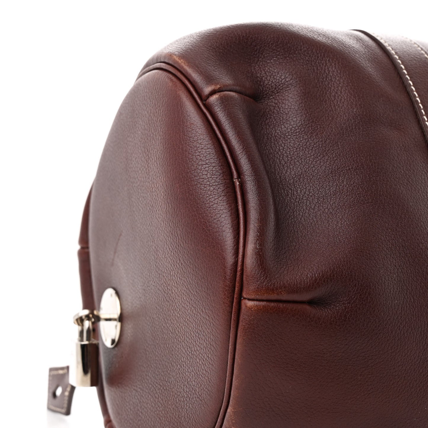 Evergrain Polochon 38 Bag Havane