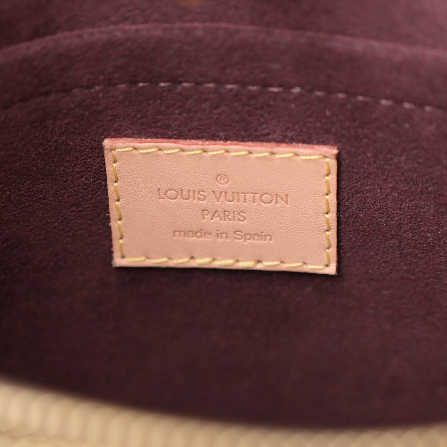 Monogram Montaigne BB