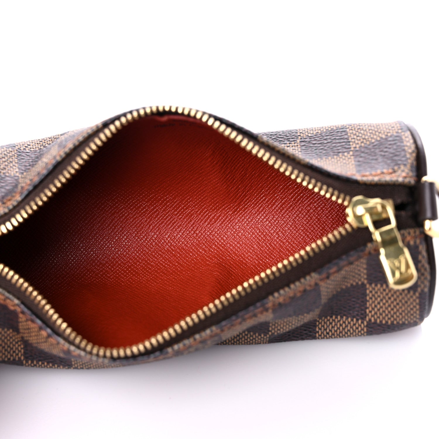 Louis Vuitton Damier Ebene Mini Papillon 5 of 8