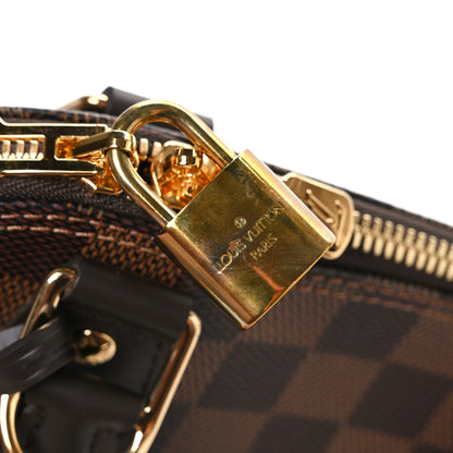 Louis Vuitton Damier Ebene Alma BB 10 of 10