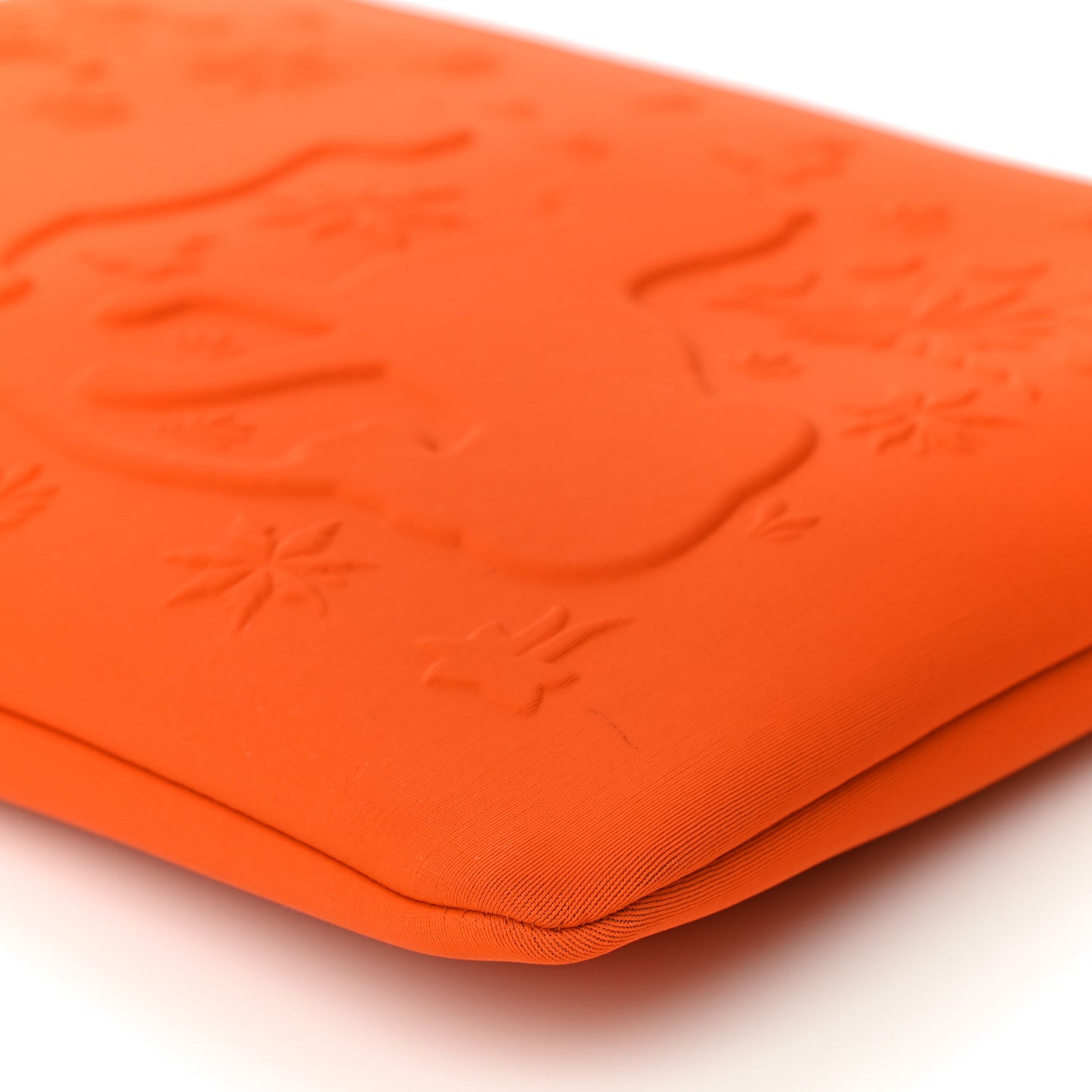 Neoprene Small Neobain Les Leopards Orange Samba