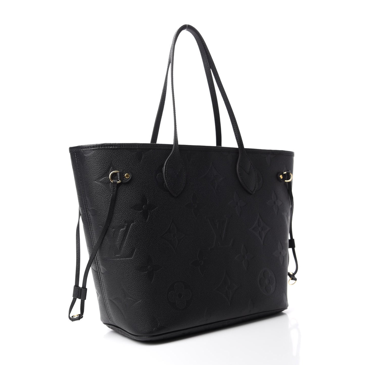 Empreinte Monogram Giant Neverfull MM Black