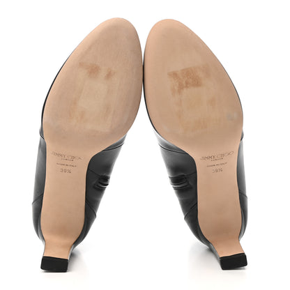 Jimmy Choo Minori 65 Boots 39.5 Black 5 of 8