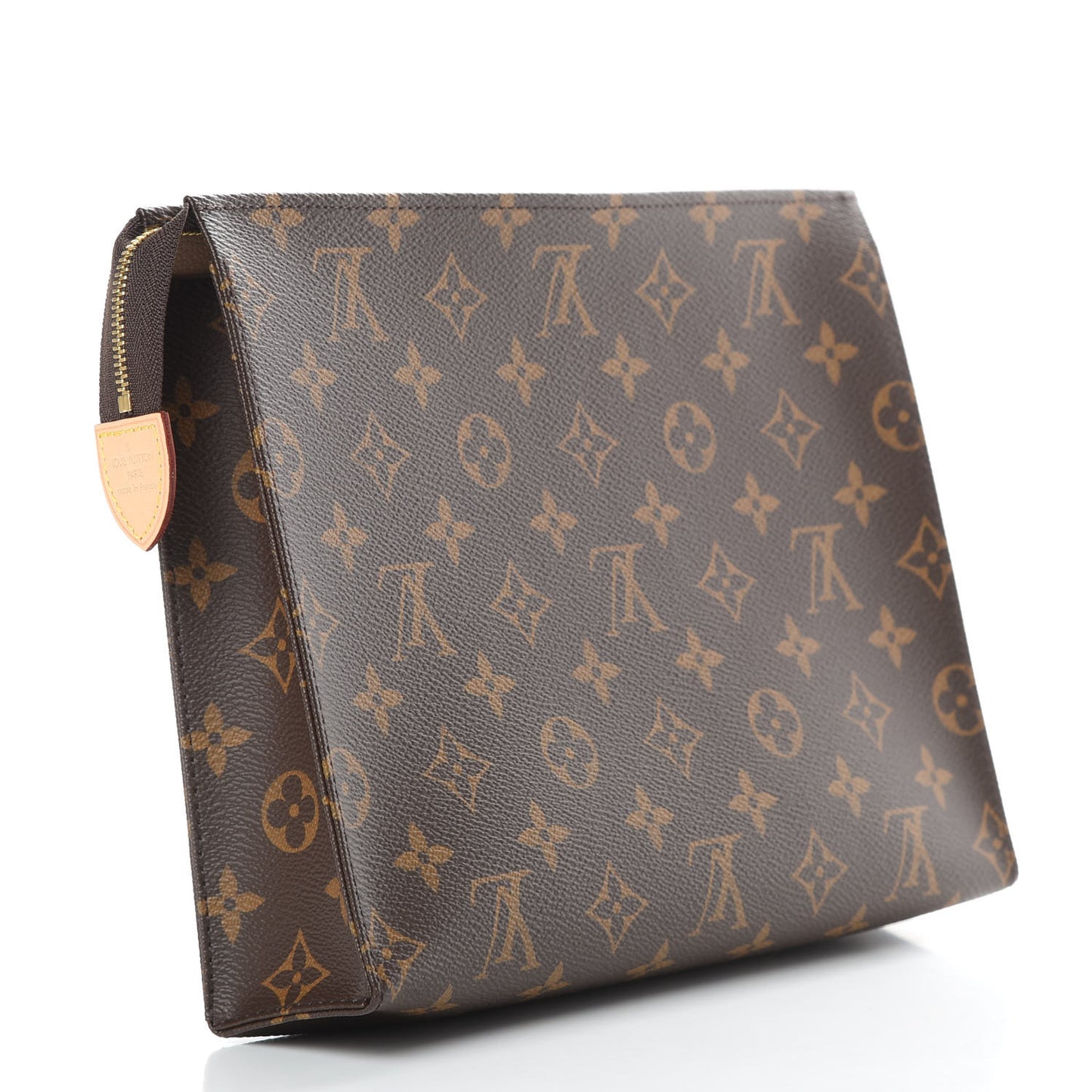 Monogram Toiletry Pouch 26