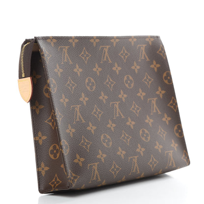 Louis Vuitton Monogram Toiletry Pouch 26 3 of 8
