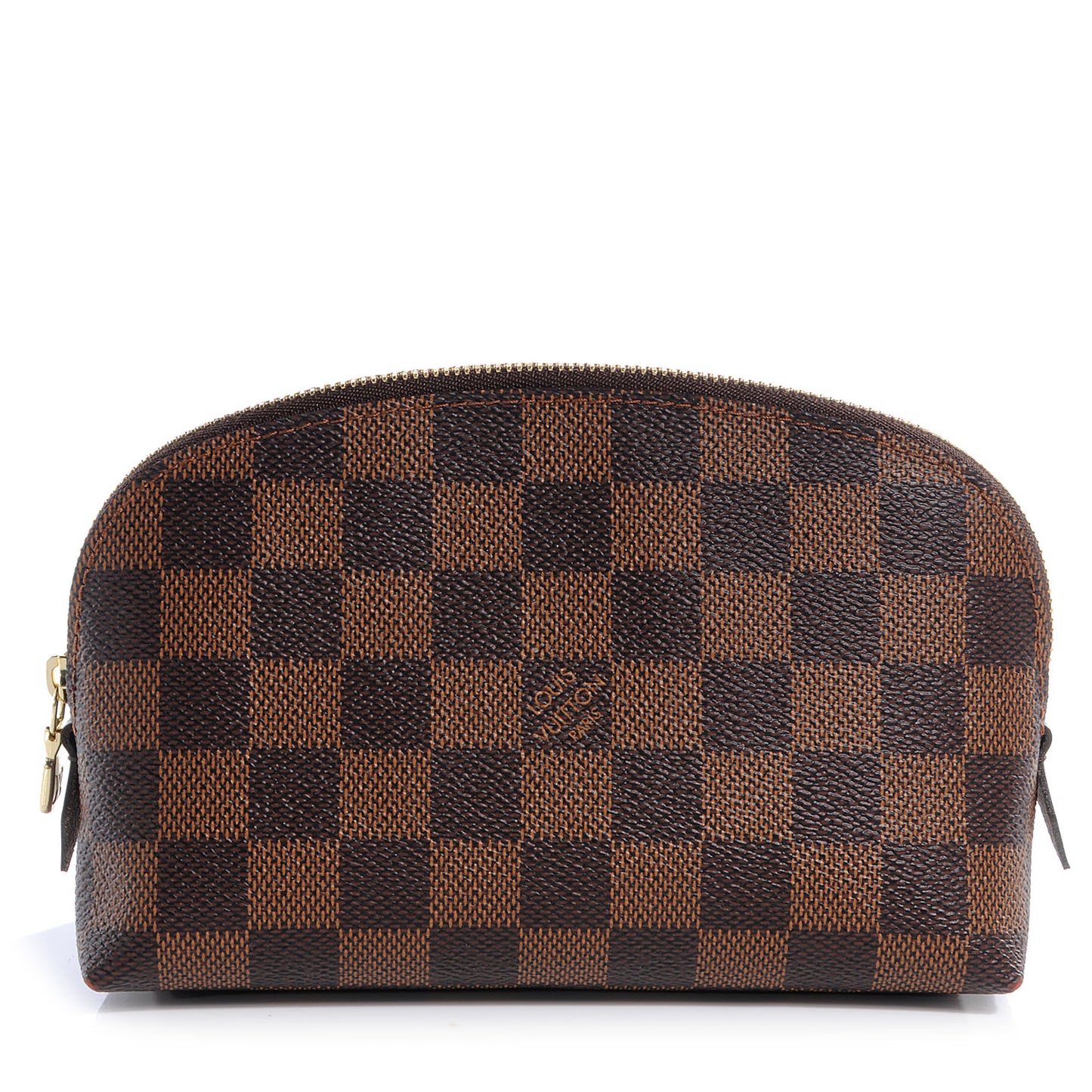 Damier Ebene Cosmetic Pouch
