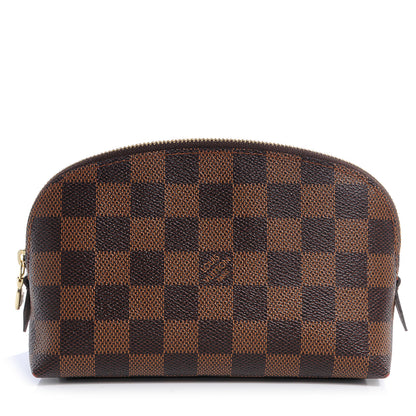 Louis Vuitton Damier Ebene Cosmetic Pouch 1 of 7