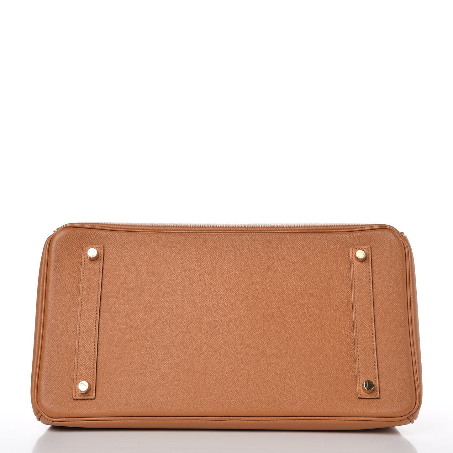 Epsom Birkin 35 Caramel