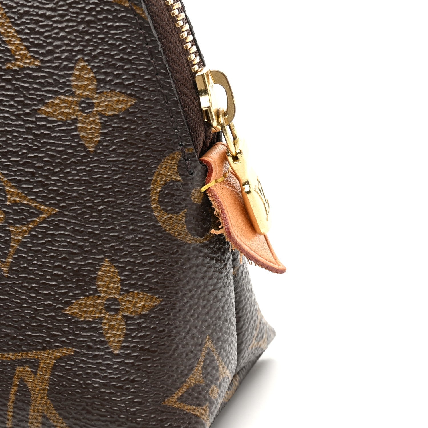 Louis Vuitton Monogram Cosmetic Pouch GM 11 of 13