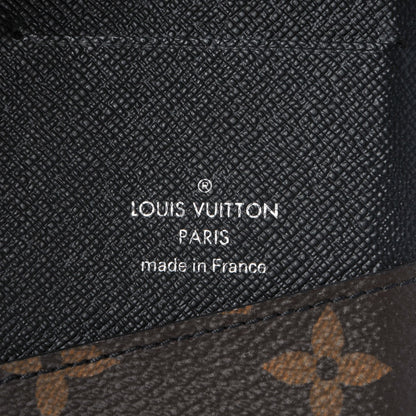 Louis Vuitton Monogram Macassar Pocket Organizer NM 6 of 7
