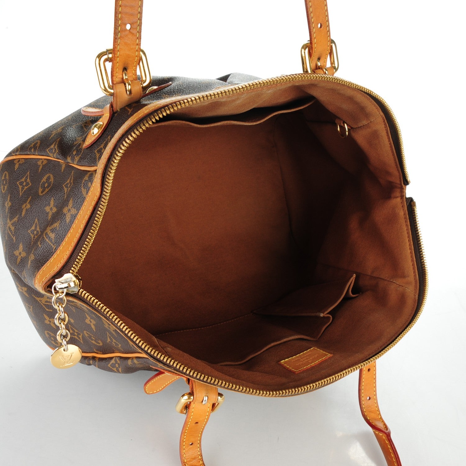 Louis Vuitton Monogram Tivoli GM 5 of 7