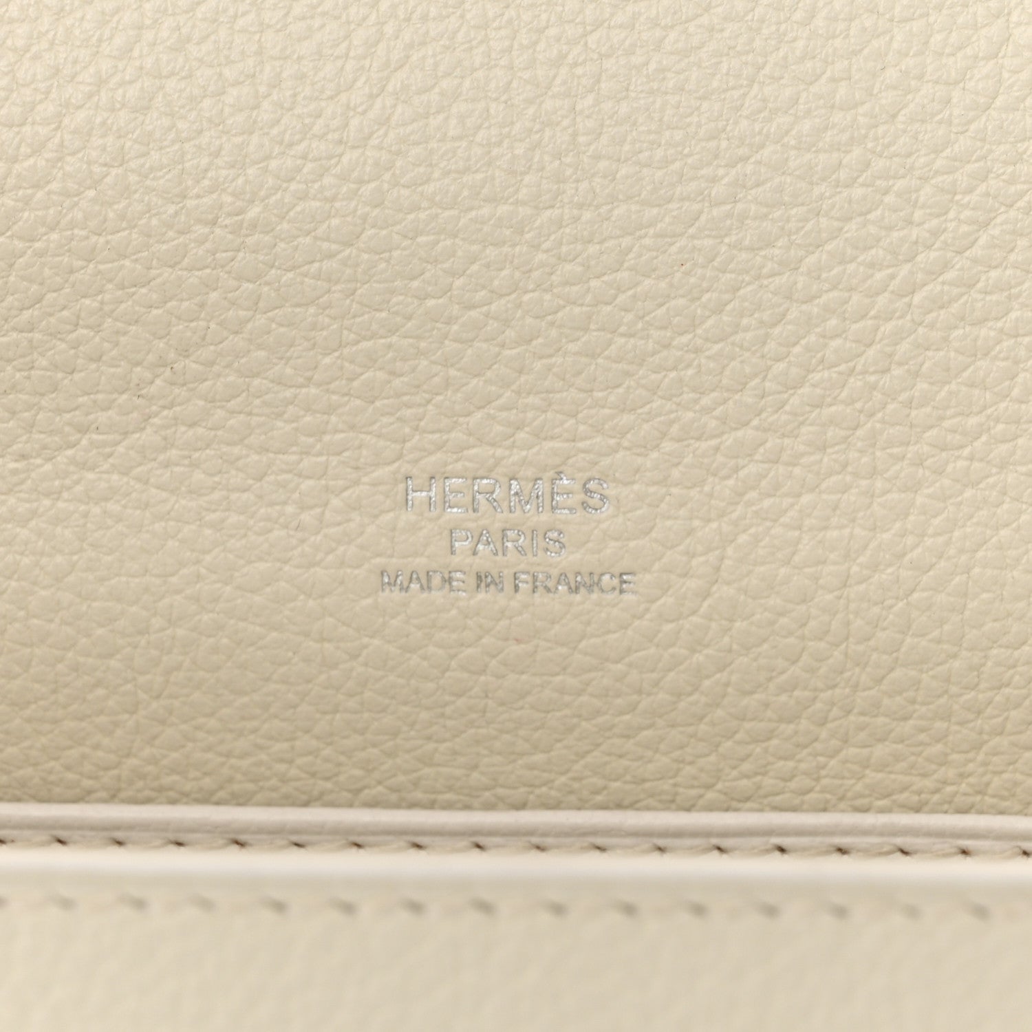 Hermes Evercolor Sac Roulis 23 White 6 of 13