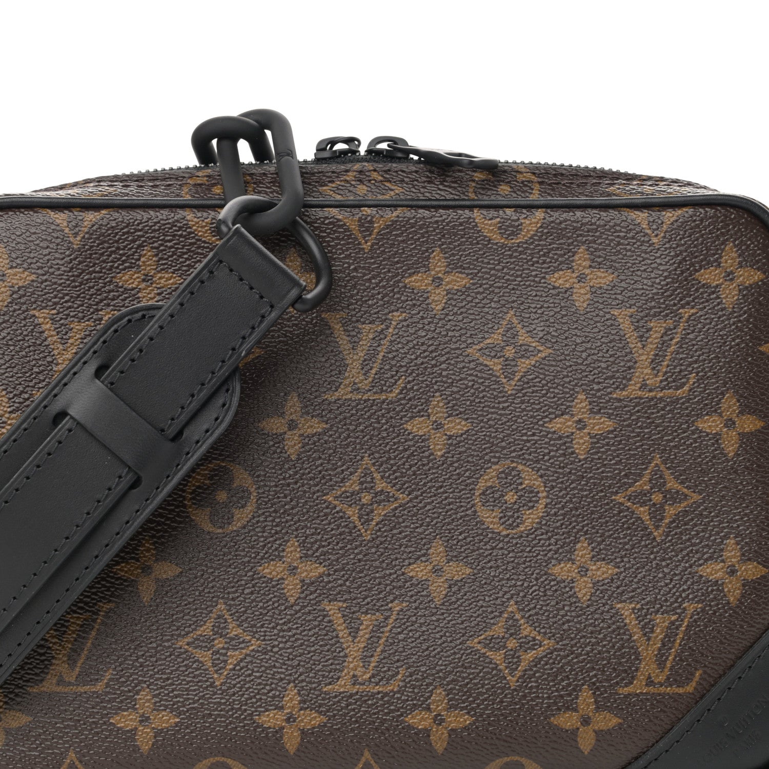 Louis Vuitton Monogram Utility Front Bag 8 of 11